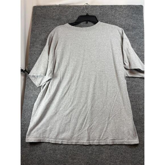 Sigma Alpha Pi Nat'l Society Of Leadership & Success Gray SS Shirt Men's No Size - Picture 3 of 9